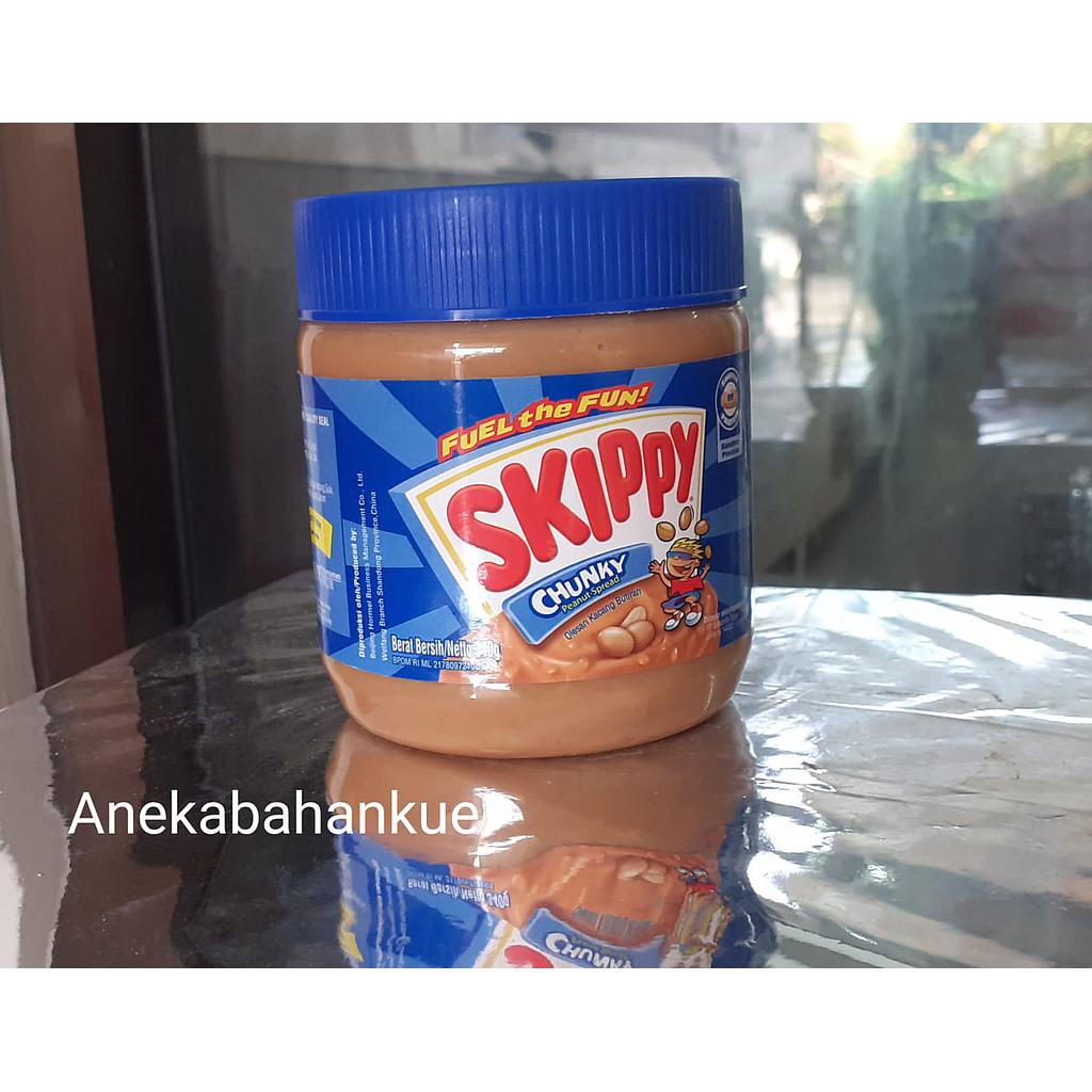 Skippy Chunky 340gr