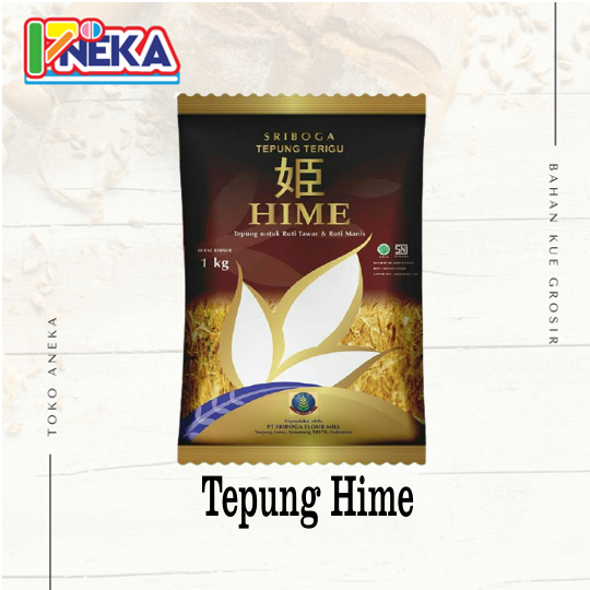 Tepung Hime