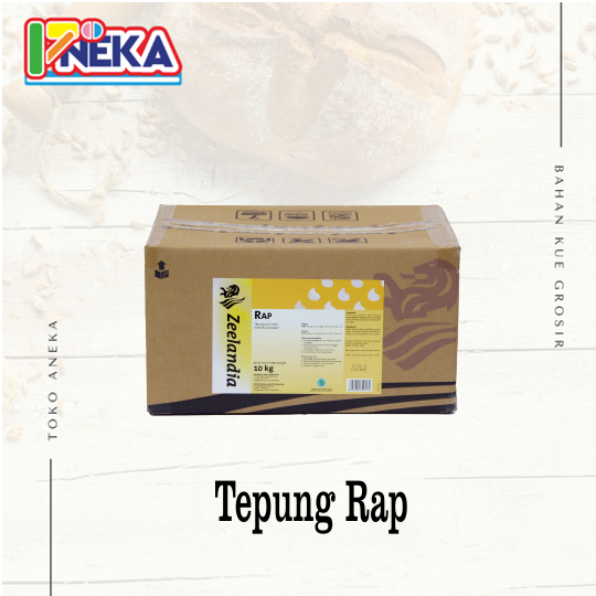 Tepung Rap 10 (Dus 10Kg)