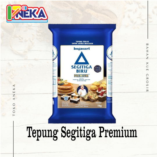 Tepung Segitiga Premium