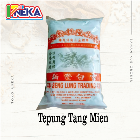 Tepung TANG MIN 600Gr