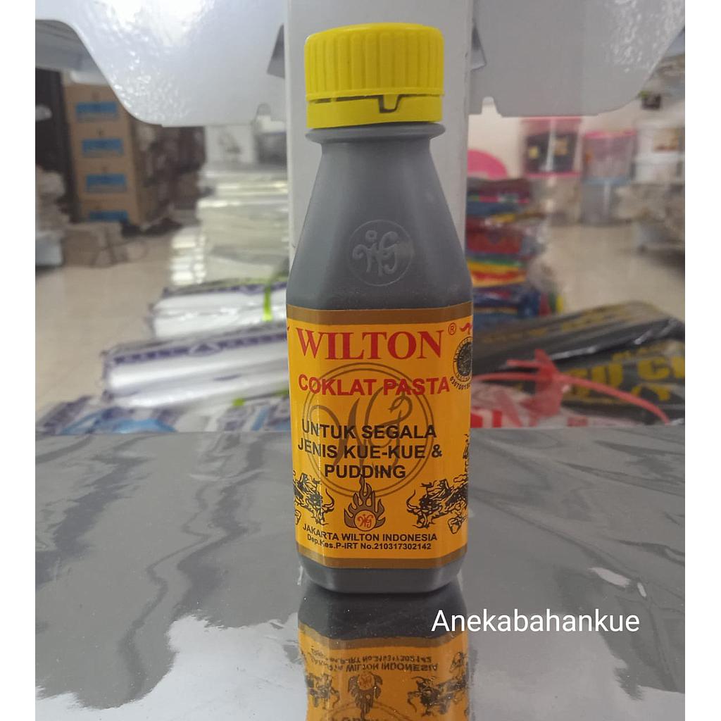 Wilton Pasta Coklat Kecil