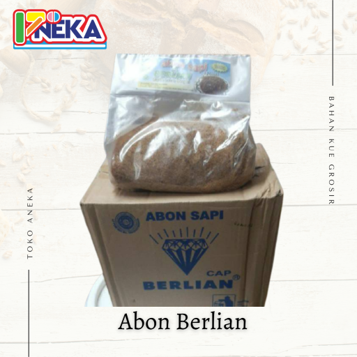 Abon Berlian (1Kg)