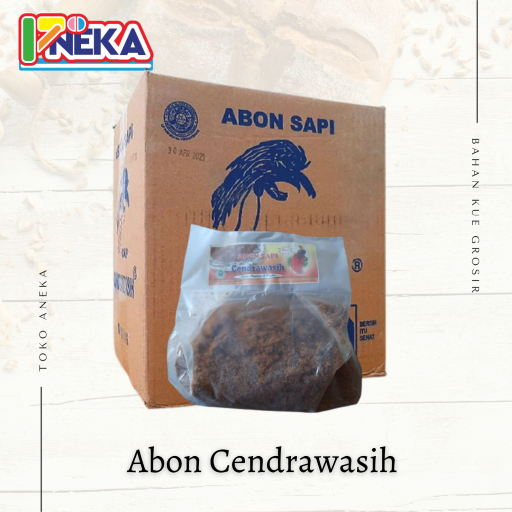 Abon Cendrawasih (1Kg)