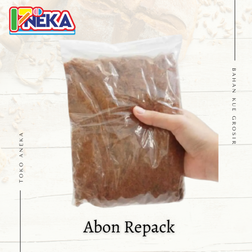 Abon Dua Ayam (1/2Kg)