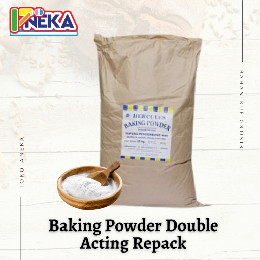Baking Powder Double Akting (1/2Kg)