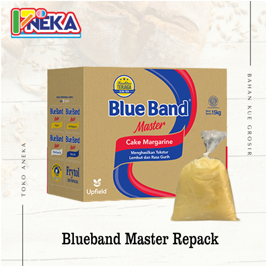 Blueband 15 (1/4Kg)