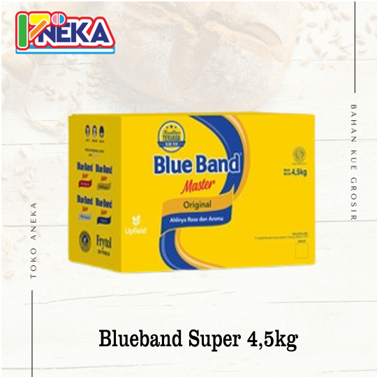 Blueband 4,5 (Dus 4,5Kg)