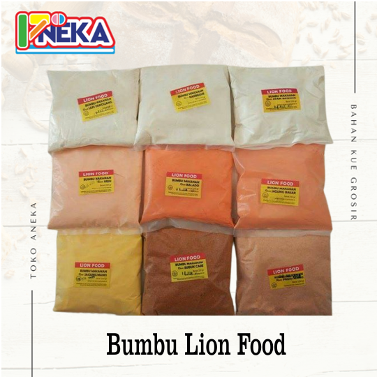 Bumbu Lion Food Bubuk Cabe 