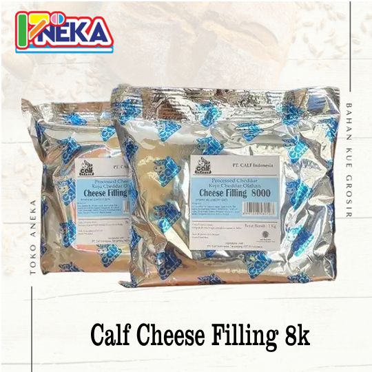 Calf Cheese Filling 8K (1Kg)