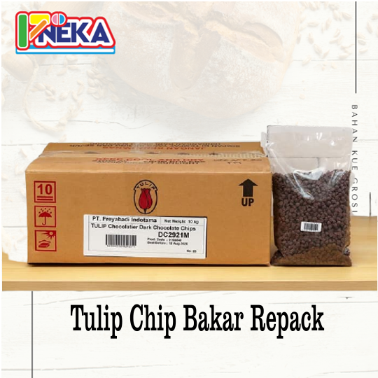 Tulip Chip Bakar (1Kg)