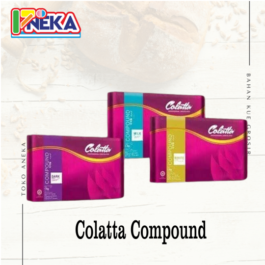 Colatta White Compound (Lembar 5Kg)