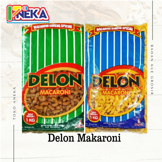 Delon Hijau (1Kg)