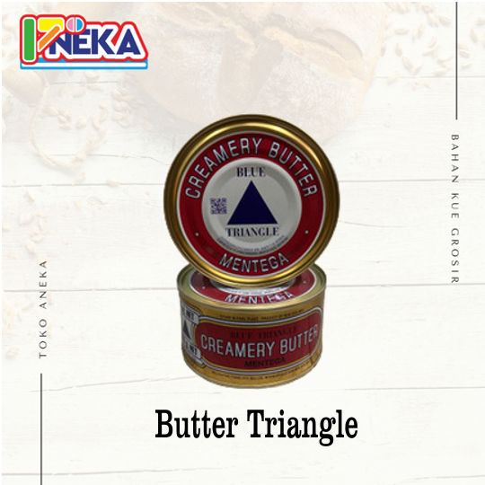 Butter Triangle 340gr