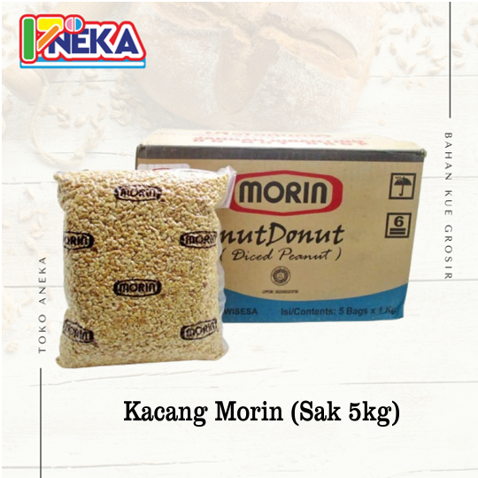 Kacang Morin (Sak 5Kg)