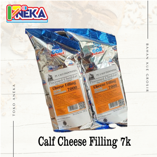 Calf Cheese Filling 7K 200gr