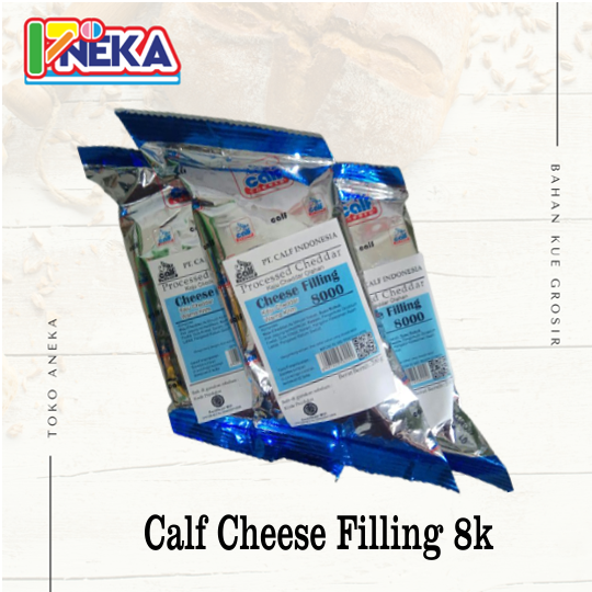 Calf Cheese Filling 8K 200gr