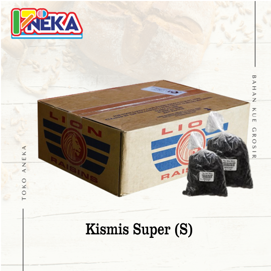 Kismis Super (1/4Kg)