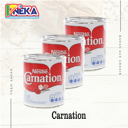 Susu Carnation