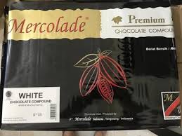 Mercolade Putih (Lembar 5Kg)