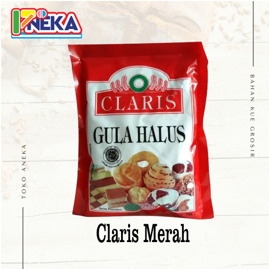 Claris Merah 16/96