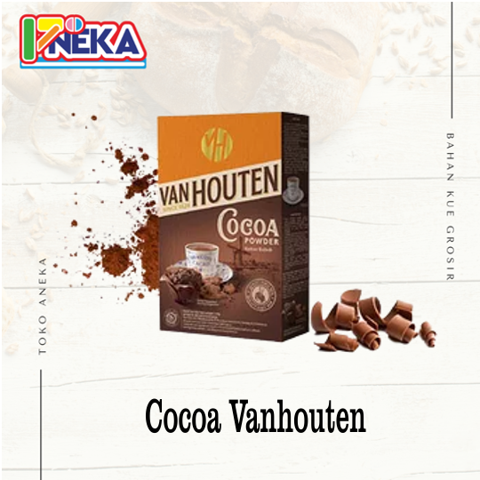 Cocoa Vanhouten 80gr