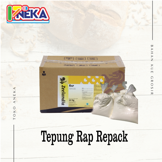 Tepung Rap 10 (1/4Kg)