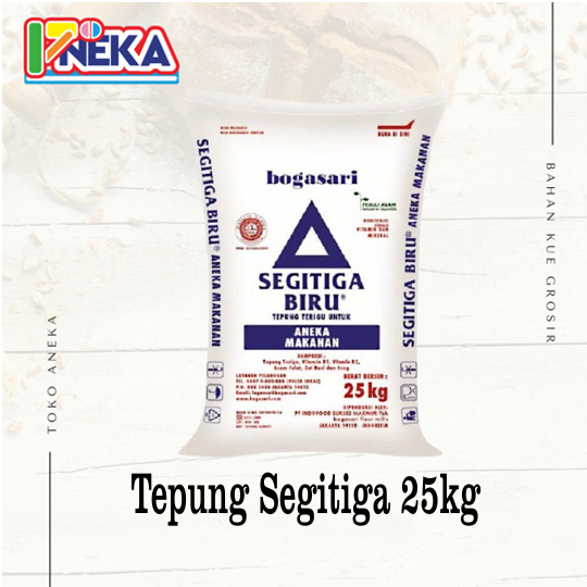 Tepung Segitiga 25 (1Kg)