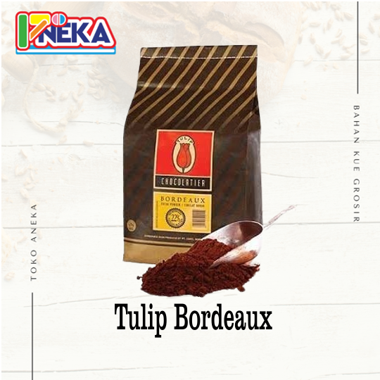 Tulip Bordeaux 5 (Ons)