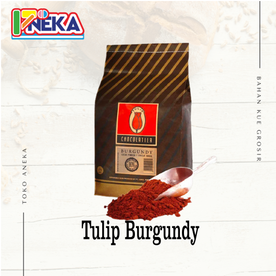 Tulip Burgundy 5 (1Kg)
