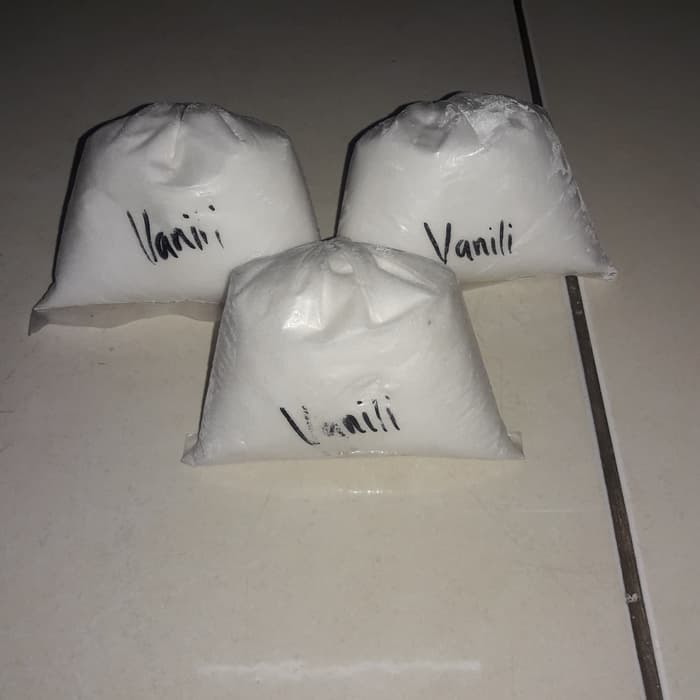 Vanili Crystal Kiloan (1/4Kg)