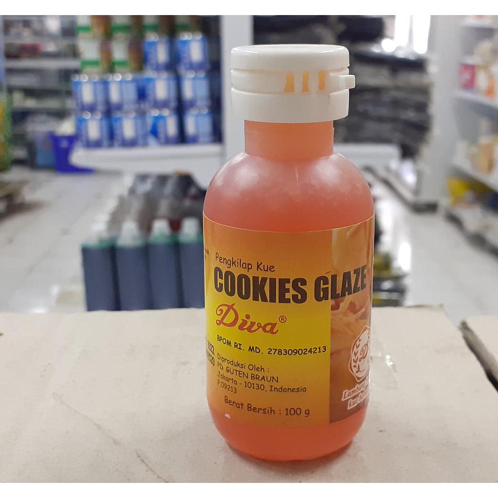 Cookies Glaze Diva