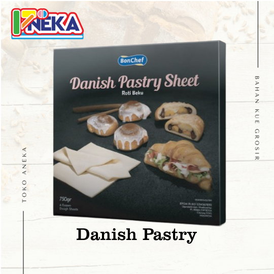 Danish Pastry 