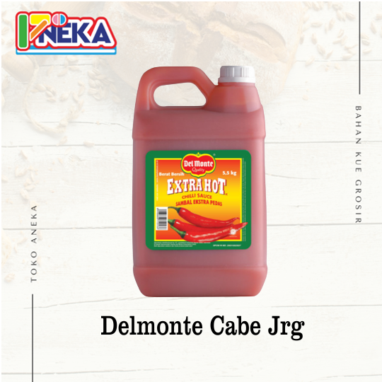 Delmonte Cabe (Jrg 5,5Kg)