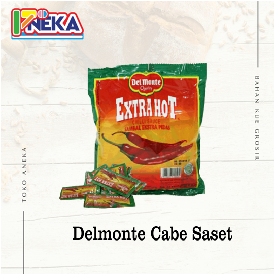 Delmonte Cabe Saset