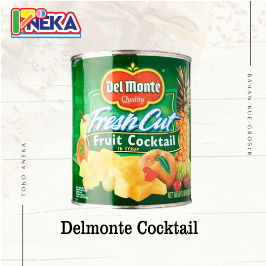 Delmonte Cocktail 825gr