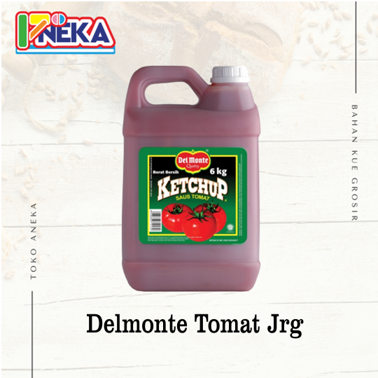 Delmonte Tomat (Jrg 5,7Kg)