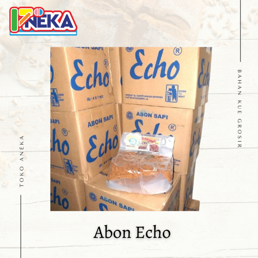 Abon Echo (Dus 4Kg)