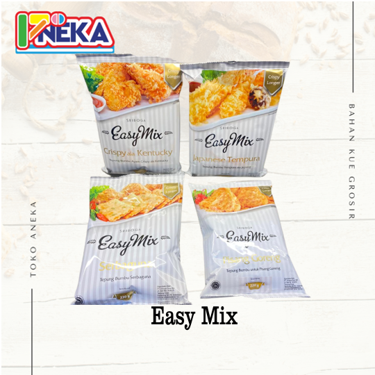 Easy Mix Serbaguna 220gr