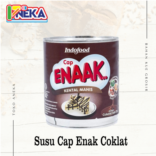 Susu Enak Coklat