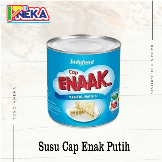 Susu Enak Putih