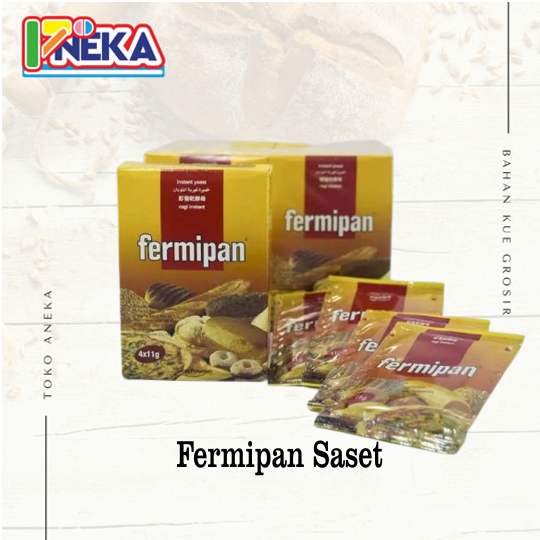 Fermipan Saset 4/40/240