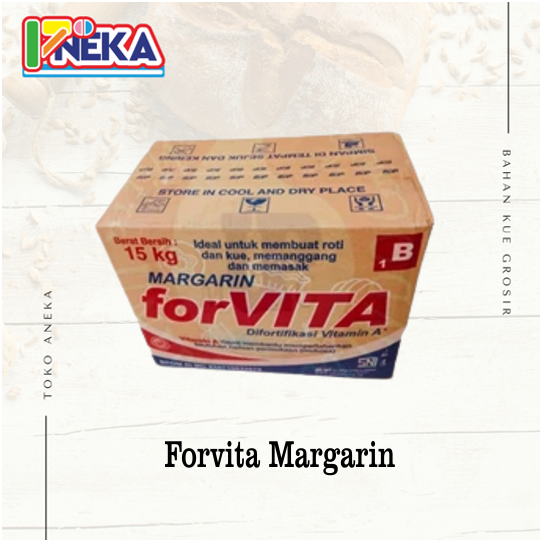 Forvita 15 (Dus 15Kg)