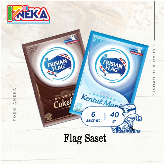Frisian Flag Coklat Saset