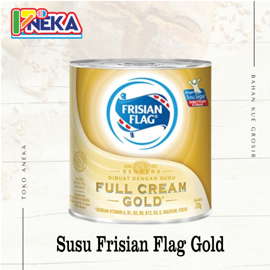Susu Frisian Flag Gold Kaleng
