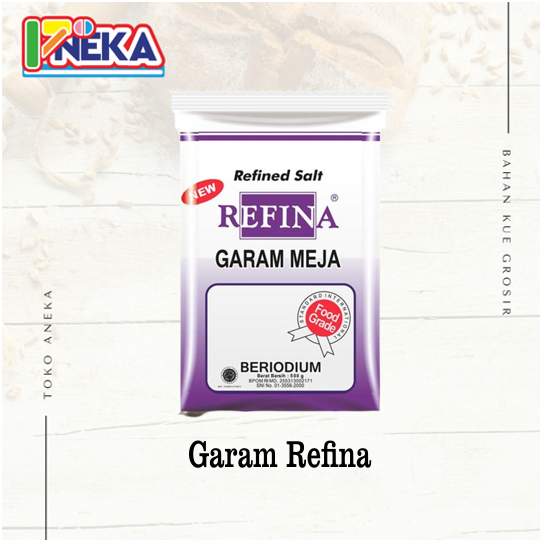 Garam Refina 500gr