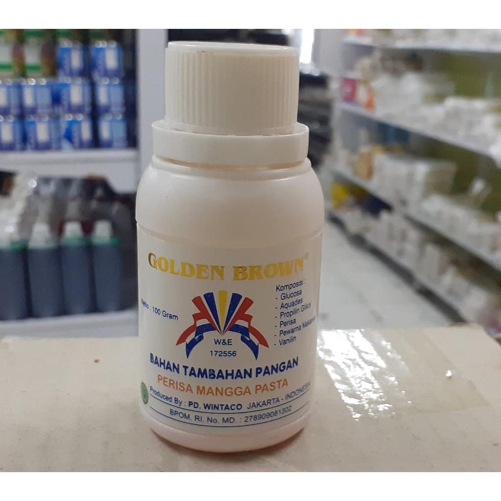 Golden Brown Mangga
