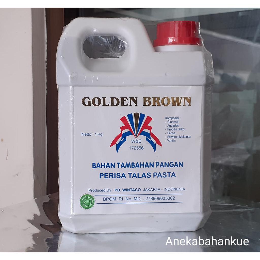 Golden Brown Talas 1L