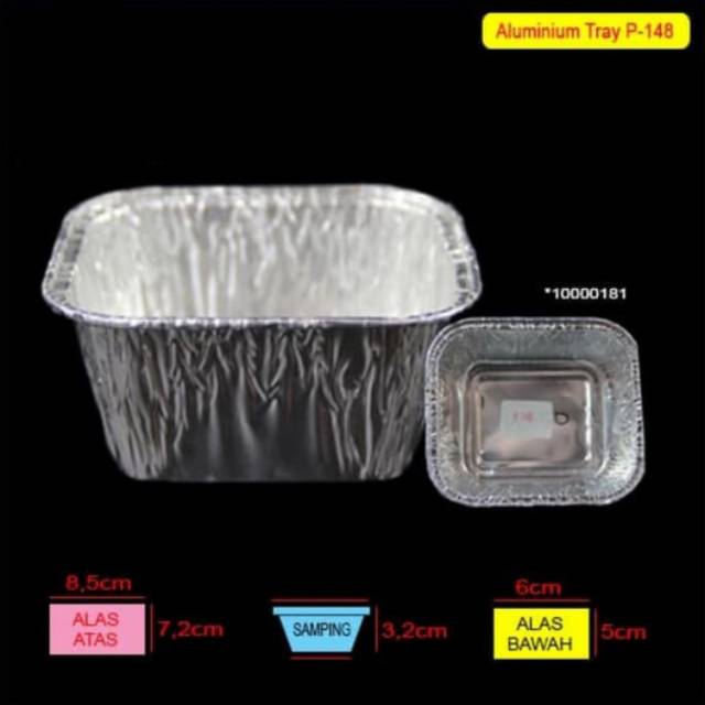 Alumunium Foil P 148