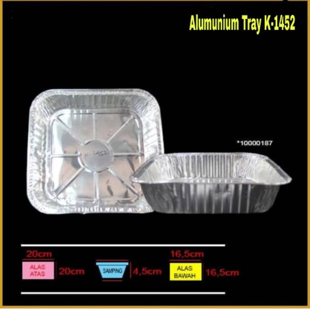 Alumunium Foil K 1452